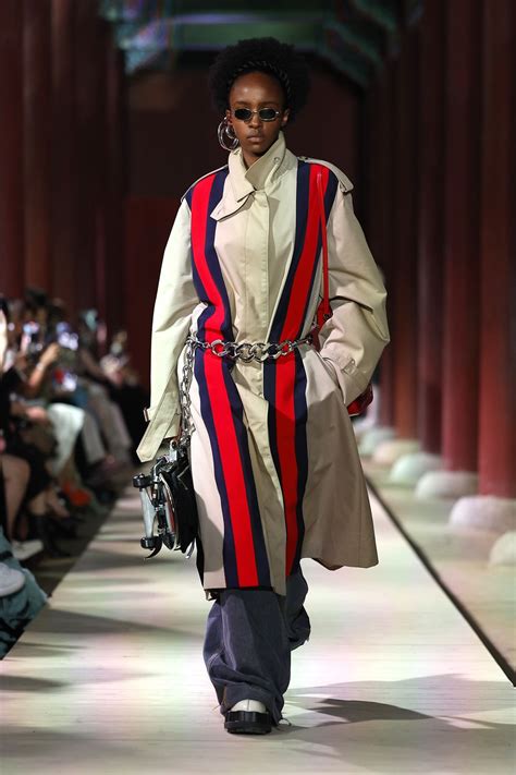 gucci cruise 2024 fashion show|Gucci 2024.